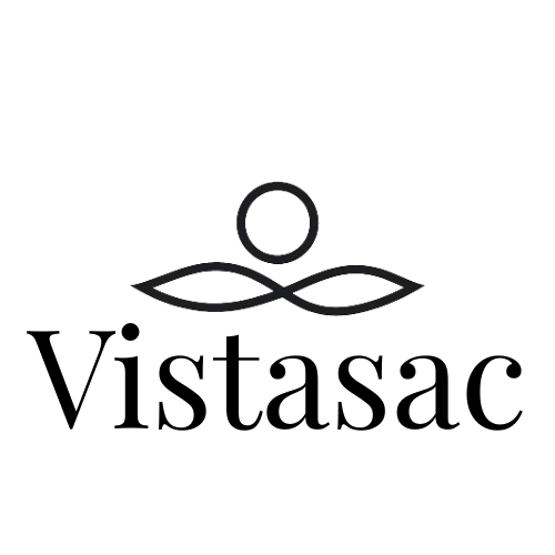 Logo officiel Vistasac, sac bandoulière élégant et pratique