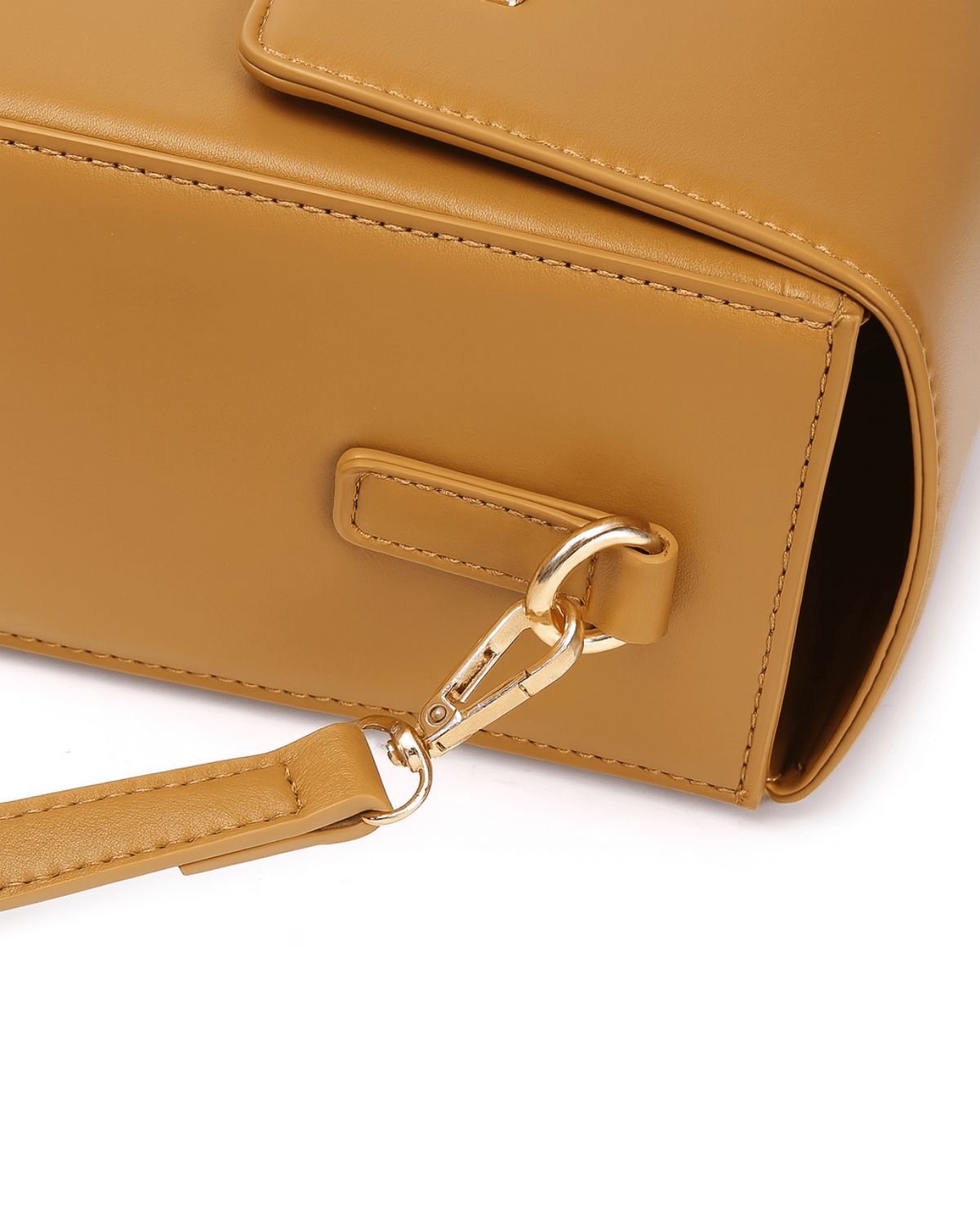 Sac VistaSac camel élégant vu de côté